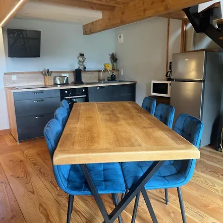 別荘 La Petite Toscane D'auvergne